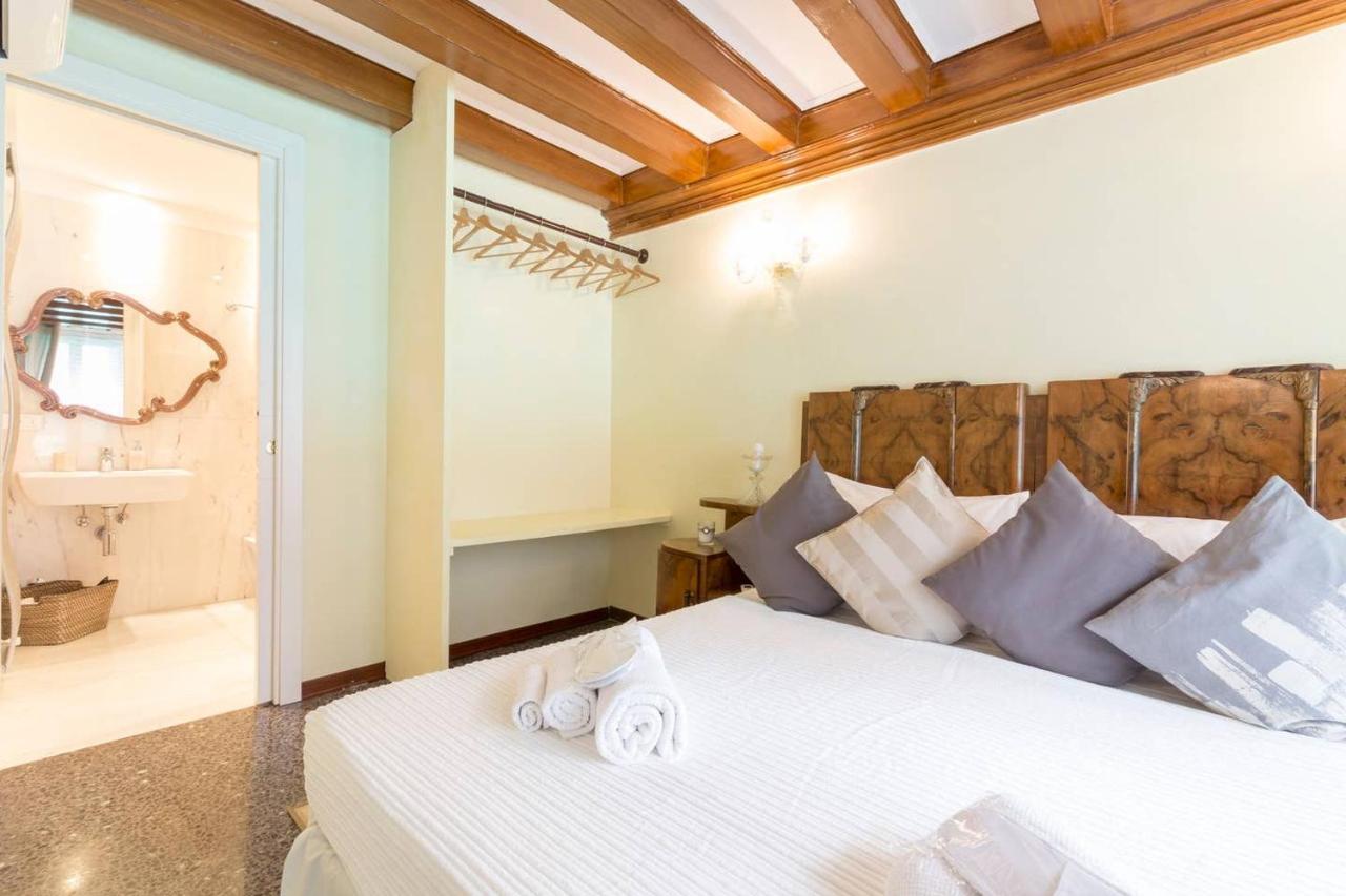 Residence Suite A Venezia Veneza Exterior foto
