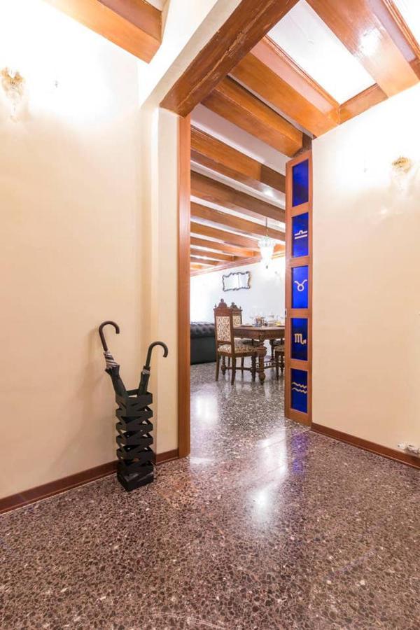 Residence Suite A Venezia Veneza Exterior foto