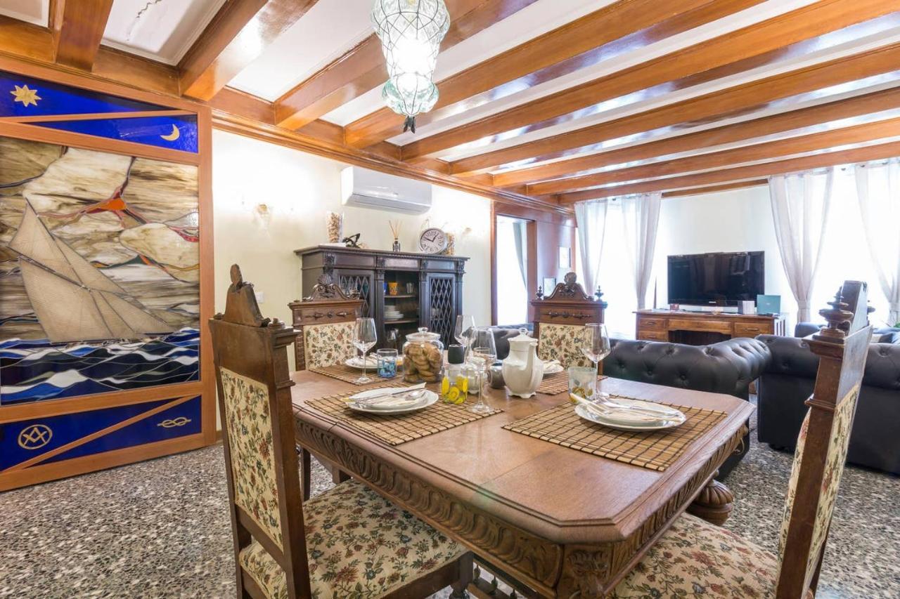 Residence Suite A Venezia Veneza Exterior foto