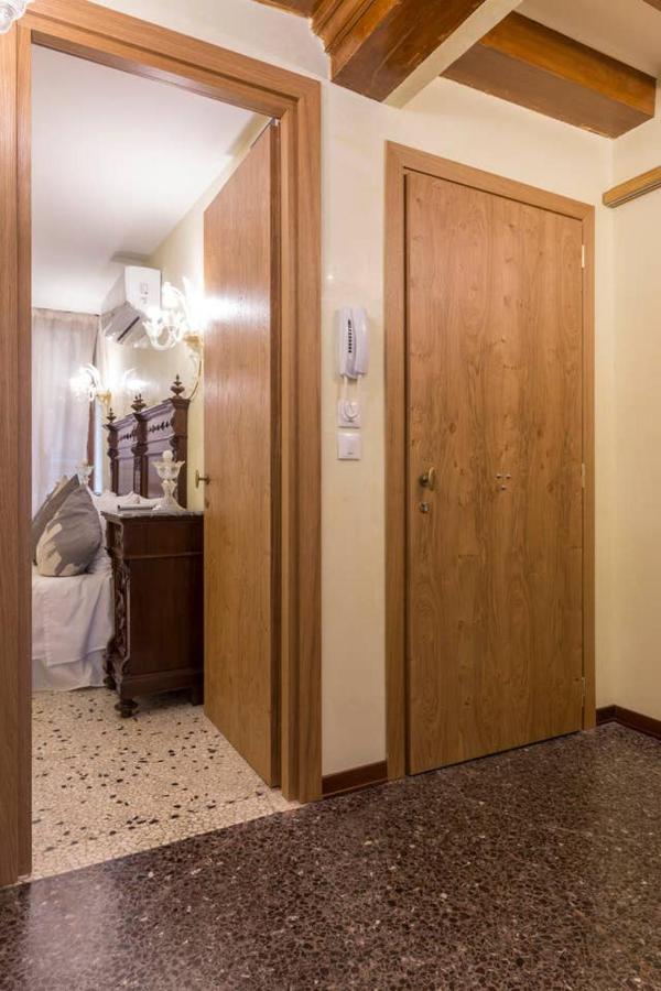 Residence Suite A Venezia Veneza Exterior foto