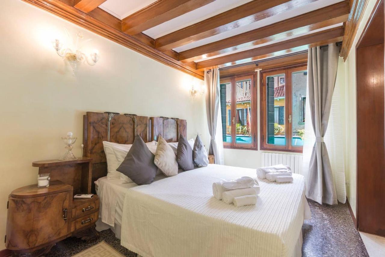 Residence Suite A Venezia Veneza Exterior foto