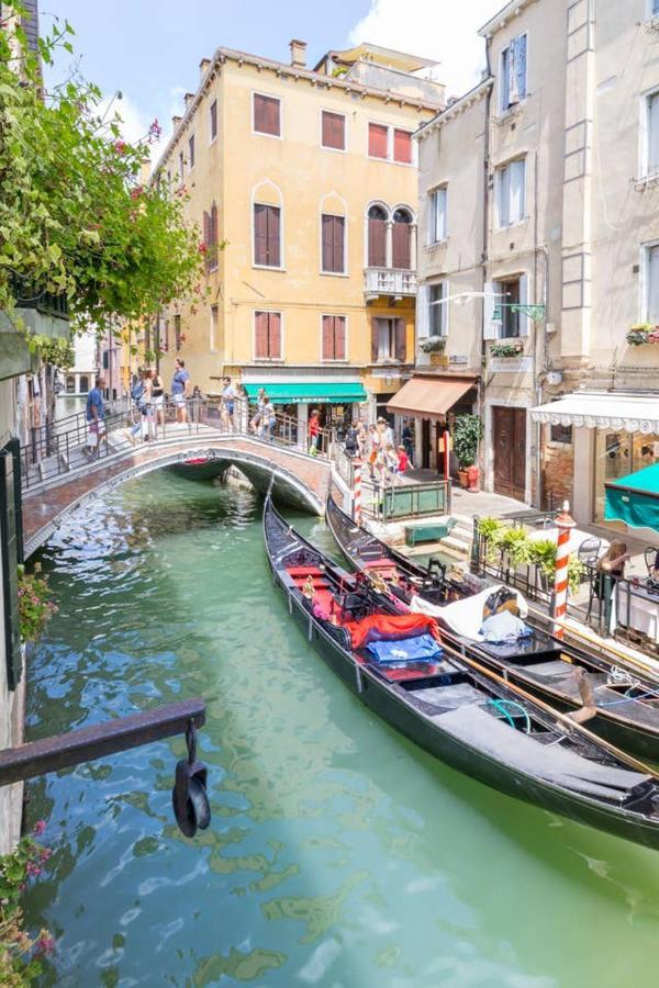 Residence Suite A Venezia Veneza Exterior foto