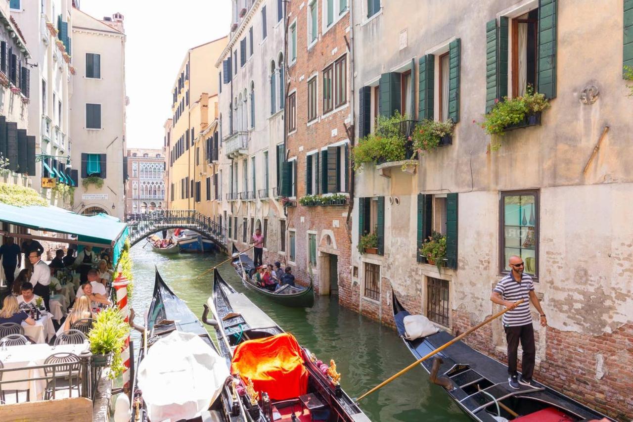 Residence Suite A Venezia Veneza Exterior foto